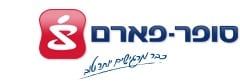 לוגו סופר פארם